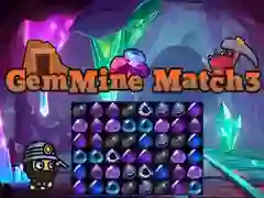 Jeu GemMine Match 3 en ligne Jeu GemMine Match 3 en ligne