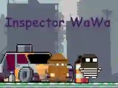 Jeu Inspecteur Wawa en ligne Jeu Inspecteur Wawa en ligne