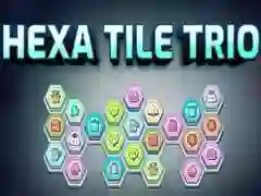 Jeu Trio de Tuiles Hexa en ligne