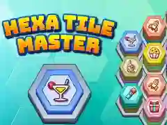 Jeu Maître des Tuiles Hexagonales en ligne