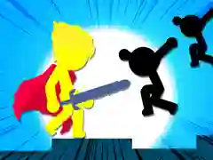 Jeu Stickman Le Flash en ligne Jeu Stickman Le Flash en ligne