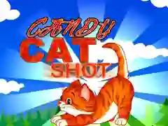 Jeu Tir de Chat en Bonbons en ligne Jeu Tir de Chat en Bonbons en ligne