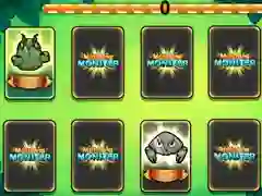 Jeu Monstres de Cartes en ligne