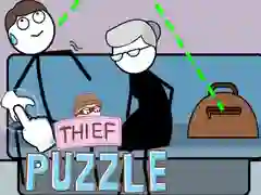 Jeu Casse-tête de voleur en ligne Jeu Casse-tête de voleur en ligne