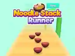 Jeu Noodle Stack Runner en ligne Jeu Noodle Stack Runner en ligne