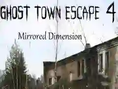 Jeu Évasion de la ville fantôme 4 : Dimension Miroir en ligne