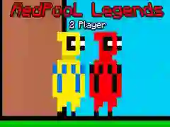 Jeu Légende du RedPool 2 Joueurs en ligne