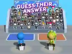 Jeu Devinez leur réponse en ligne