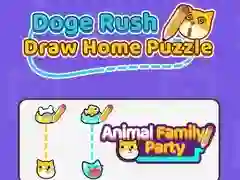 Jeu Doge Rush : Dessine le Puzzle Maison en ligne Jeu Doge Rush : Dessine le Puzzle Maison en ligne