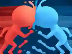 Jeu Homme Bleu et Rouge en ligne Jeu Homme Bleu et Rouge en ligne