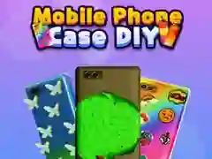 Jeu Personnalisation de coques de téléphone en ligne