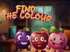 Jeu Trouvez la couleur en ligne Jeu Trouvez la couleur en ligne