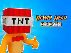 Jeu Patate Chaude Tête de Bombe en ligne