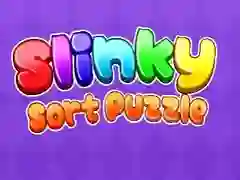Jeu Puzzle de tri Slinky en ligne