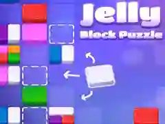 Jeu Puzzle de blocs de gelée en ligne Jeu Puzzle de blocs de gelée en ligne