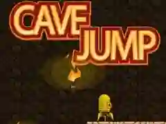 Jeu Saut dans la grotte en ligne