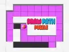 Jeu Dessinez le Puzzle de Chemin en ligne