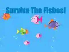 Jeu Survivre aux poissons en ligne Jeu Survivre aux poissons en ligne