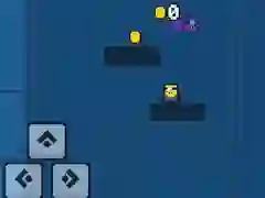 Jeu Petit Homme Jaune Saute en ligne
