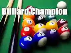 Jeu Champion de Billard en ligne