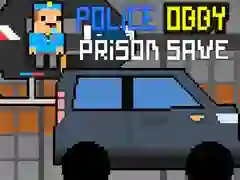 Jeu Sauvetage de la Prison Policière en ligne