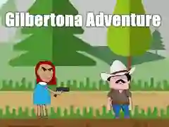 Jeu Aventure de Gilbertona en ligne Jeu Aventure de Gilbertona en ligne