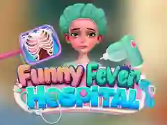 Jeu Hôpital de la Fièvre Amusante en ligne
