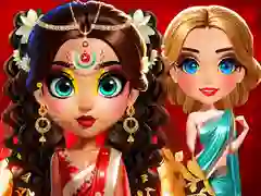 Jeu Maquillage Asoka Mariée Indienne en ligne Jeu Maquillage Asoka Mariée Indienne en ligne