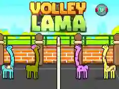 Jeu Volley Lama en ligne Jeu Volley Lama en ligne
