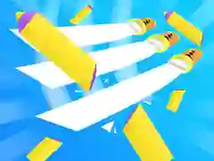 Jeu Course avec épée 3D en ligne Jeu Course avec épée 3D en ligne