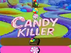 Jeu Tueur de Bonbons en ligne Jeu Tueur de Bonbons en ligne