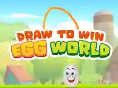 Jeu Dessinez pour gagner Egg World en ligne