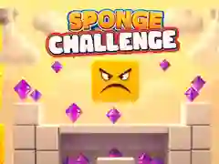 Jeu Défi Éponge en ligne Jeu Défi Éponge en ligne