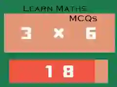 Jeu Apprendre les Maths QCM en ligne Jeu Apprendre les Maths QCM en ligne