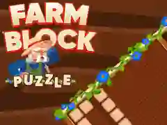 Jeu Casse-tête des Blocs de Ferme en ligne