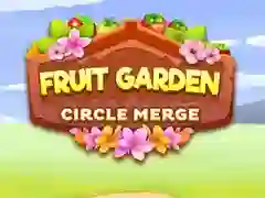 Jeu Jardin de fruits : Fusion circulaire en ligne Jeu Jardin de fruits : Fusion circulaire en ligne