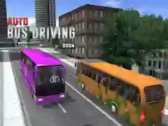 Jeu Conduite de Bus Auto 2024 en ligne Jeu Conduite de Bus Auto 2024 en ligne