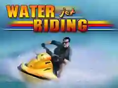 Jeu Balade en Jet-Ski en ligne