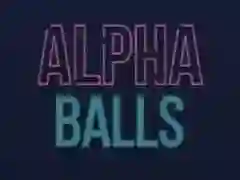 Jeu Balles Alpha en ligne Jeu Balles Alpha en ligne