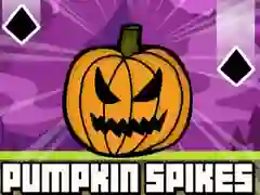 Jeu Épines de Citrouille en ligne Jeu Épines de Citrouille en ligne