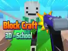 Jeu Block Craft 3D - École en ligne Jeu Block Craft 3D - École en ligne