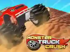 Jeu Écrasement de Monster Truck en ligne