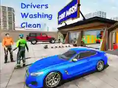 Jeu Lavage des Conducteurs en ligne Jeu Lavage des Conducteurs en ligne