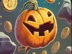 Jeu Saute Citrouille Saute en ligne