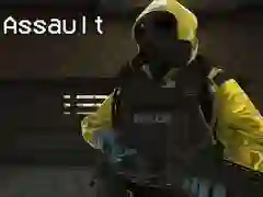 Jeu Assaut dans les Backrooms en ligne Jeu Assaut dans les Backrooms en ligne