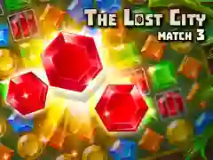 Jeu La Ville Perdue Match 3 en ligne Jeu La Ville Perdue Match 3 en ligne