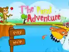 Jeu L'Aventure du Étang en ligne