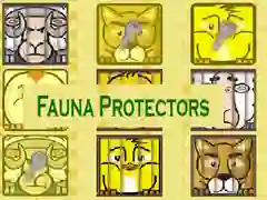 Jeu Protecteurs de la faune en ligne Jeu Protecteurs de la faune en ligne