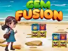 Jeu Fusion de gemmes en ligne