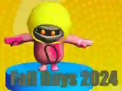 Jeu Fall Guys 2024 en ligne Jeu Fall Guys 2024 en ligne